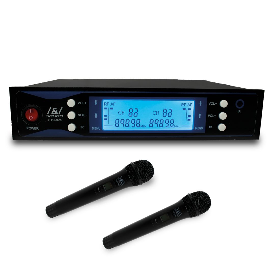  LLPH 2855 MICRÓFONO LYL SOUND