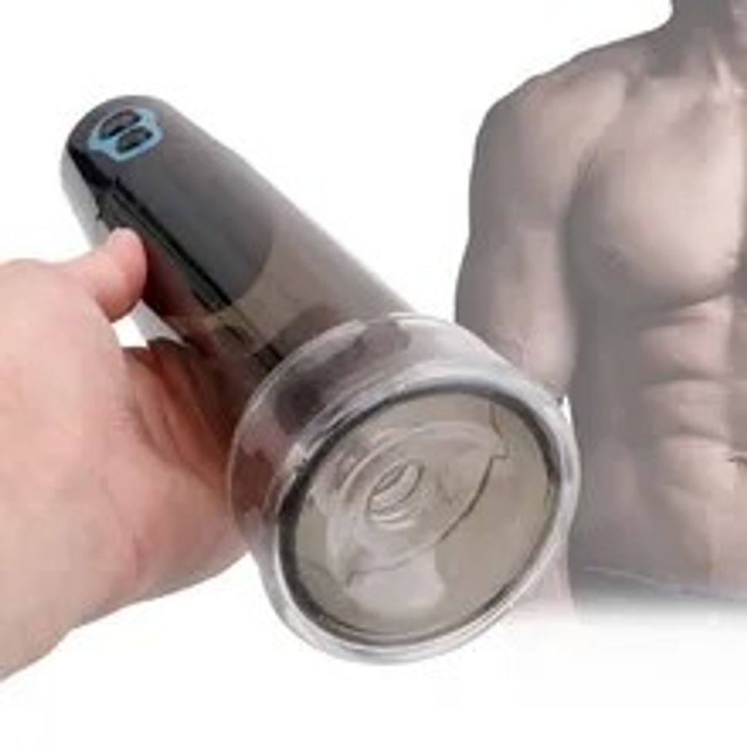 BOMBA AUTOMÁTICA PARA EL PENE POWER XMEN