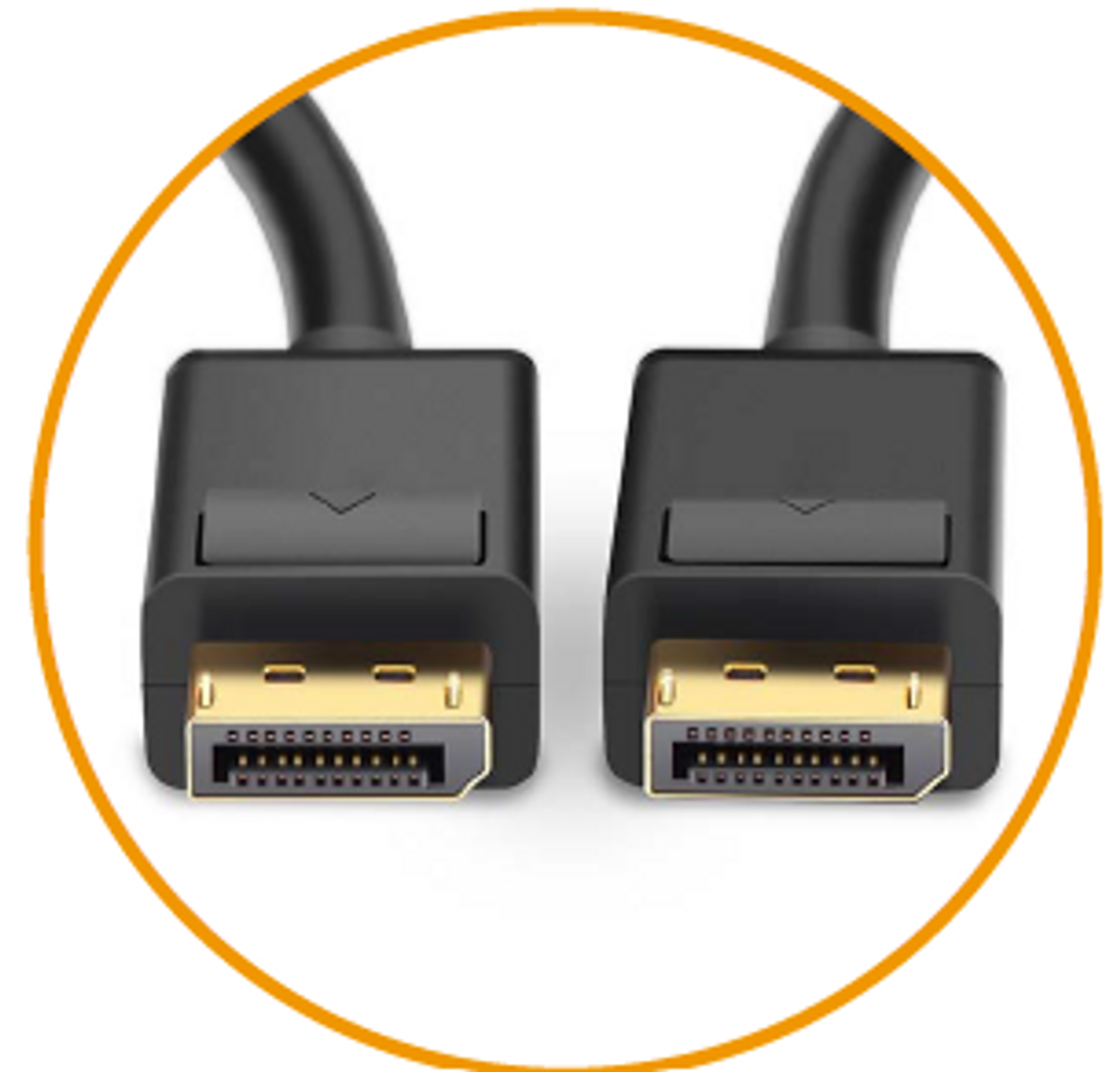 CABLE DP A DP 1.5M