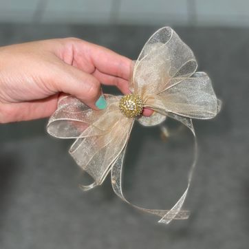 LAZOS Y FLORES DE CABELLO - imagen 2