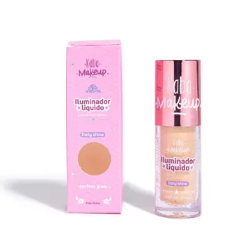 Imagen del producto Iluminador Líquido Kaba Makeup 5ml/0,2 oz Daily Shine
