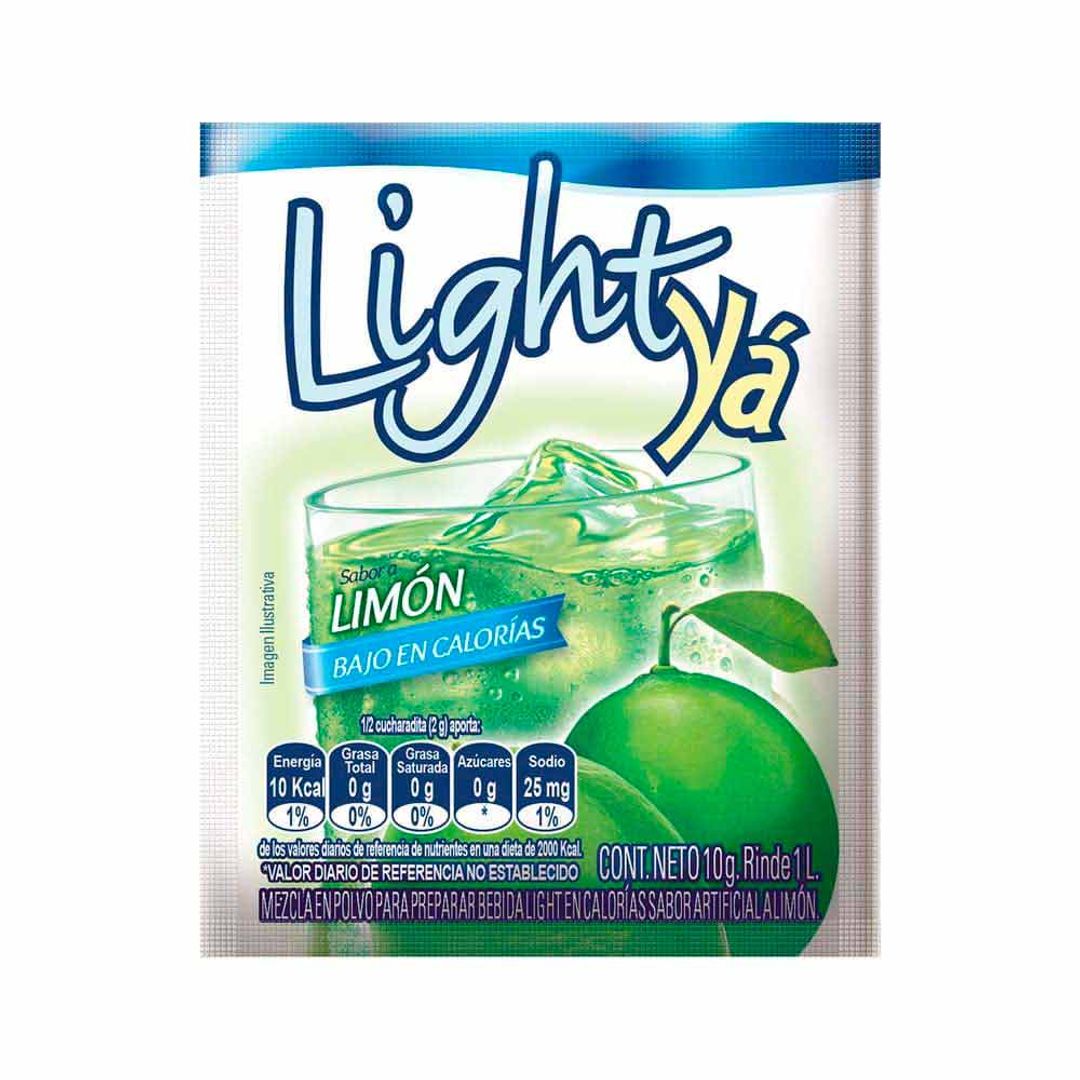 LIGHTYA LIMON*10G