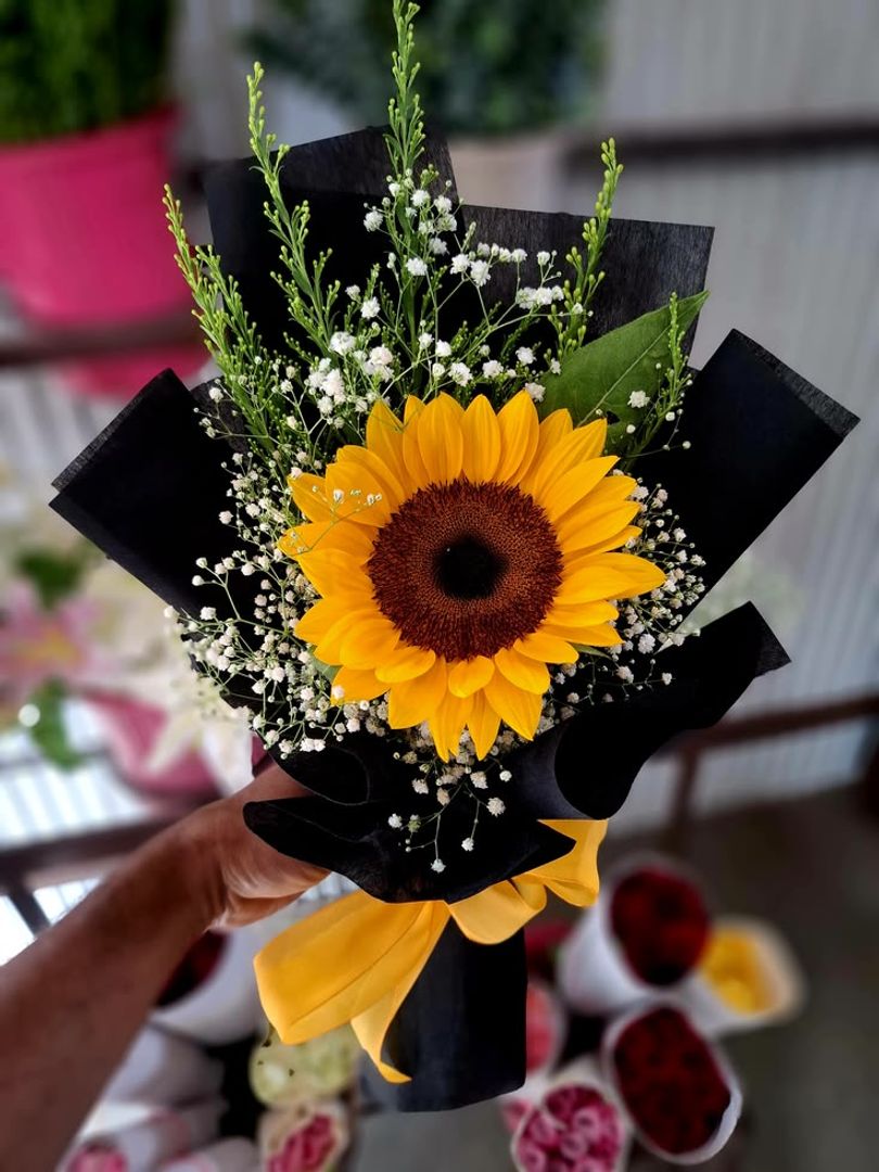 RAMO 1 GIRASOL