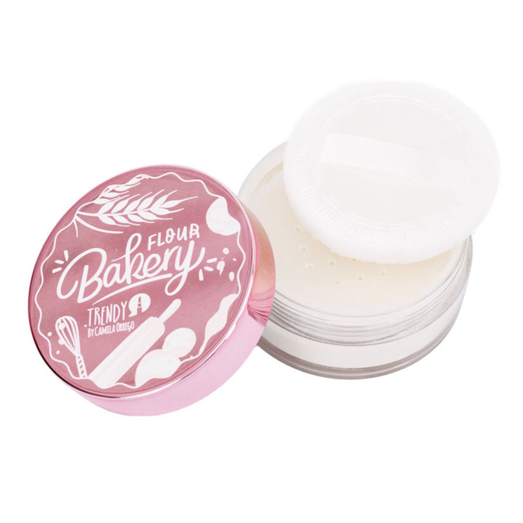 POLVO SUELTO BAKERY GRANDE 15GR TRENDY