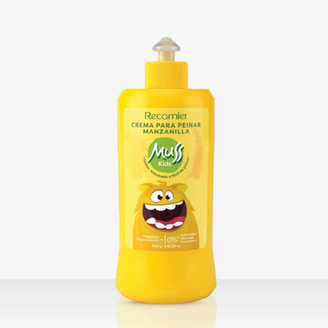 Imagen del producto CREMA PARA PEINAR MUSS  MANZANILLA X 300ML