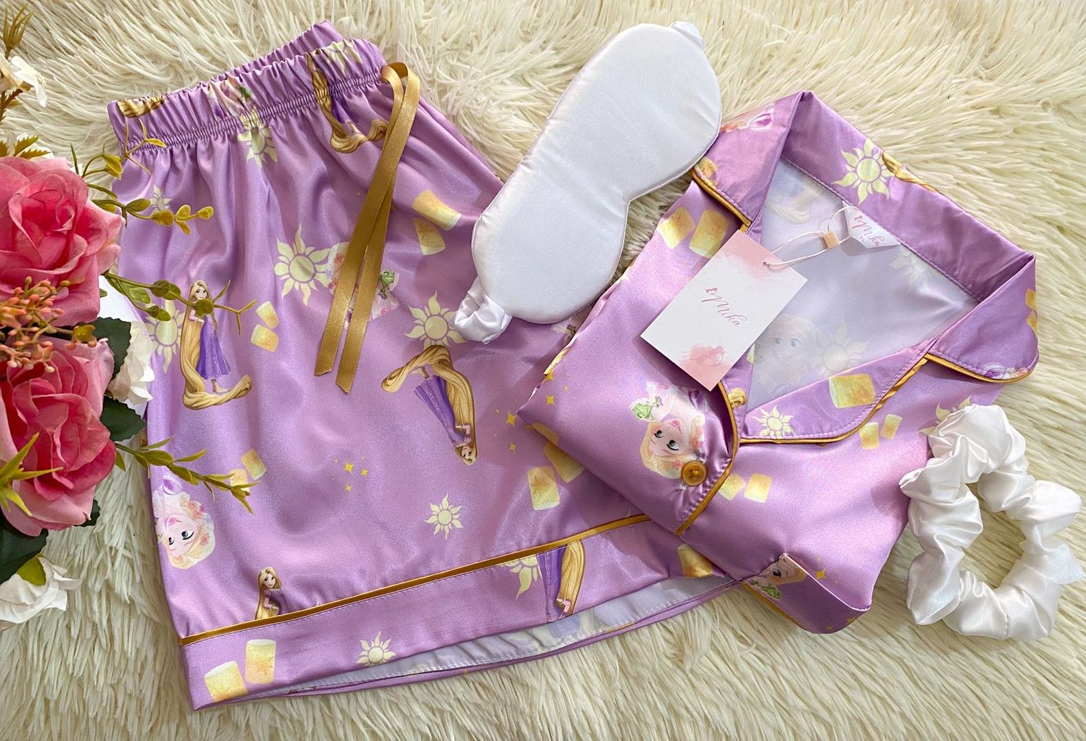 Set "Rapunzel" / Seda