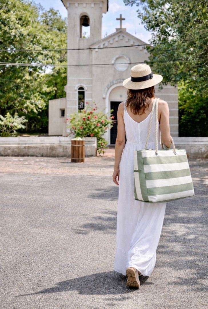 Bolsa Stripes VENDIDA 