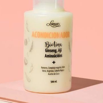 Imagen del producto ACONDICIONADOR BIOTINA LAMOUR