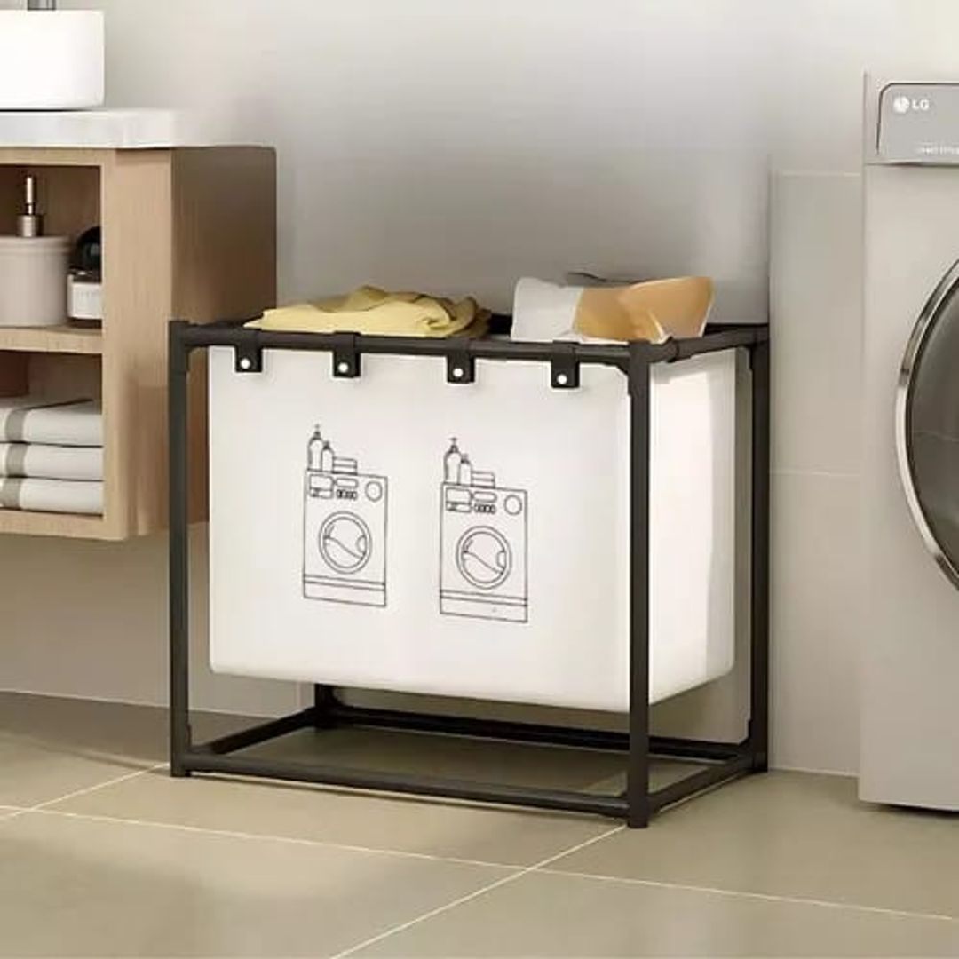 Cesta organizadora ropa 1 nivel