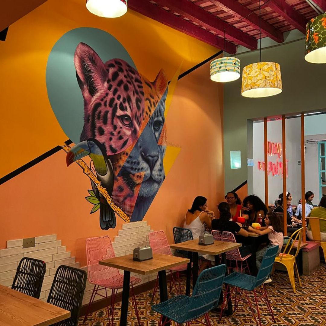 LA GLORIOSA HAMBURGUESERIA 