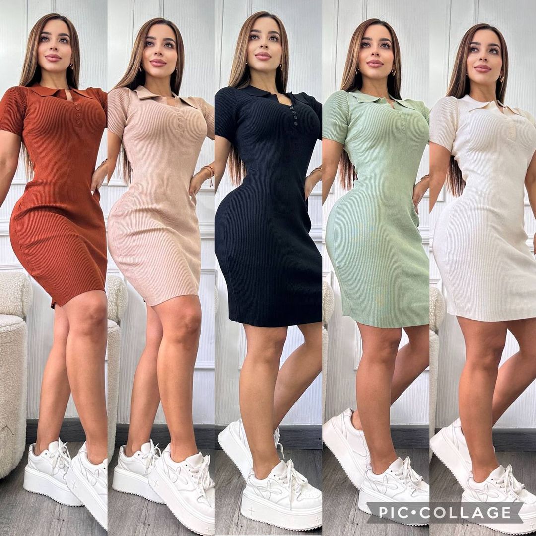 VESTIDO POLITO