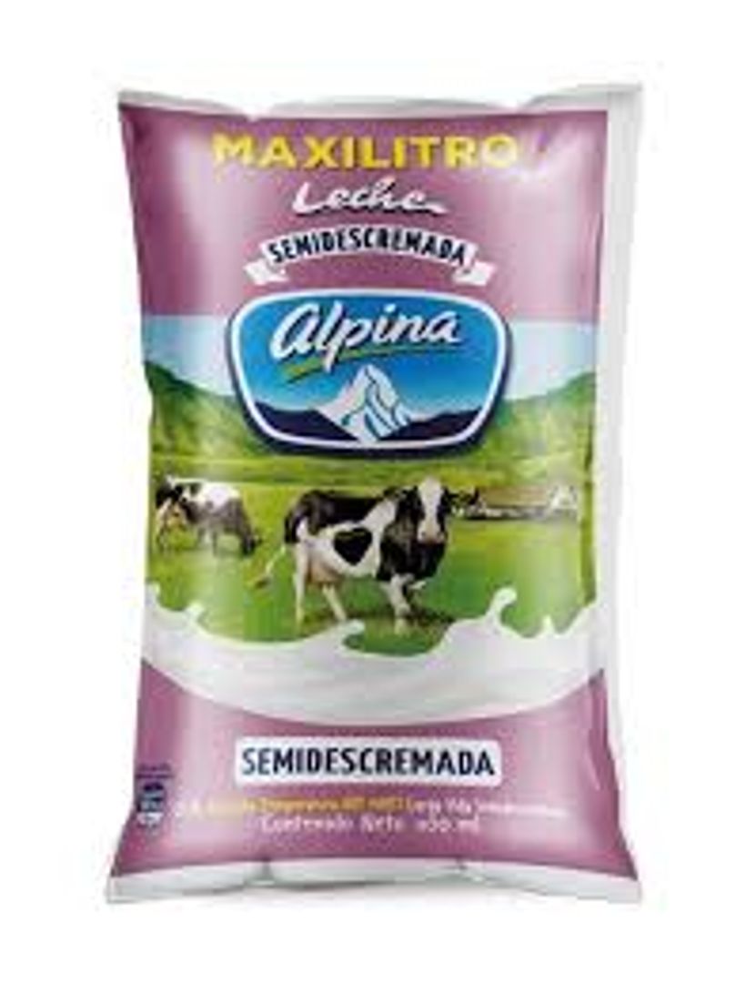 ALPINA SEMIDESCREMADA*1.1L