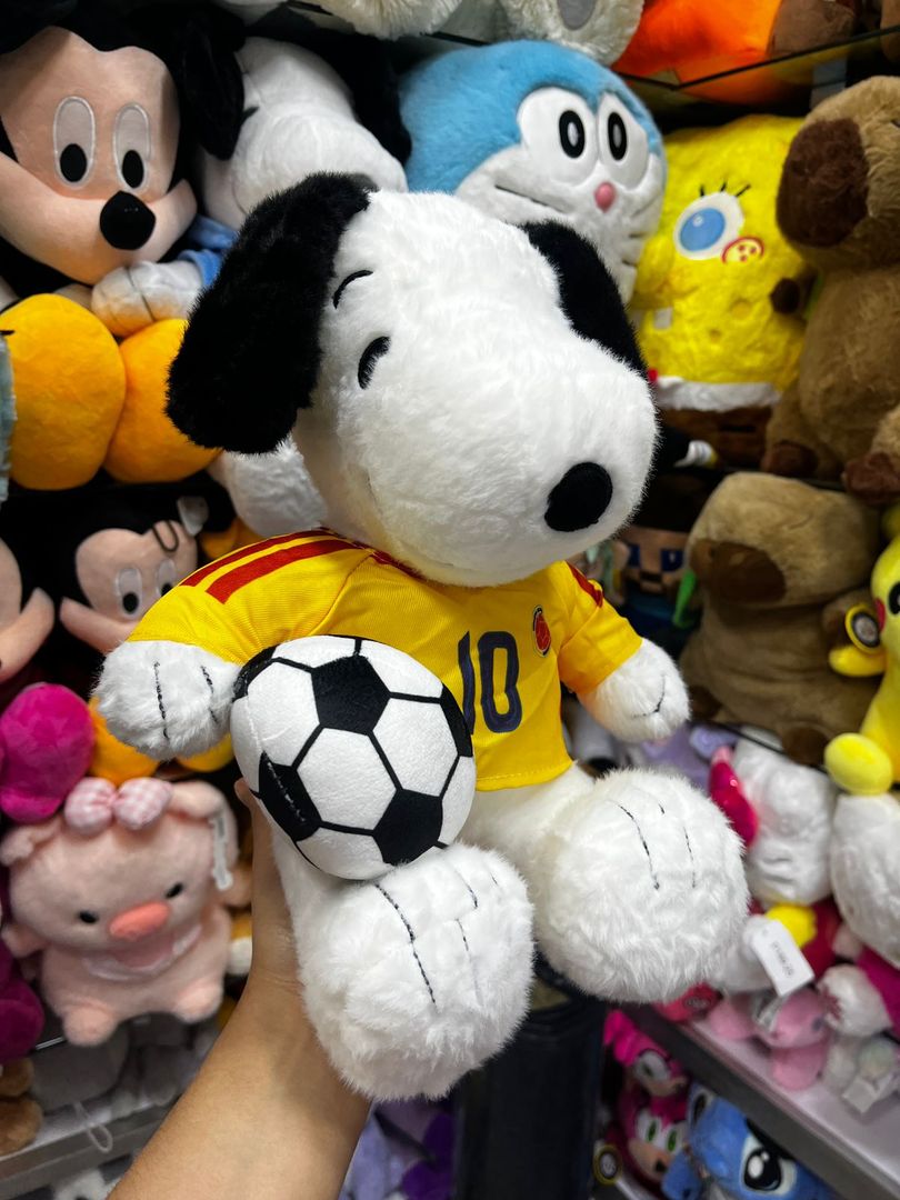 SNOOPY 25CM