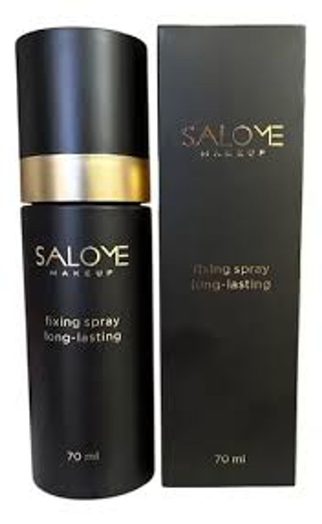 FIXING SPRAY MATTE SALOME NUEVO 233