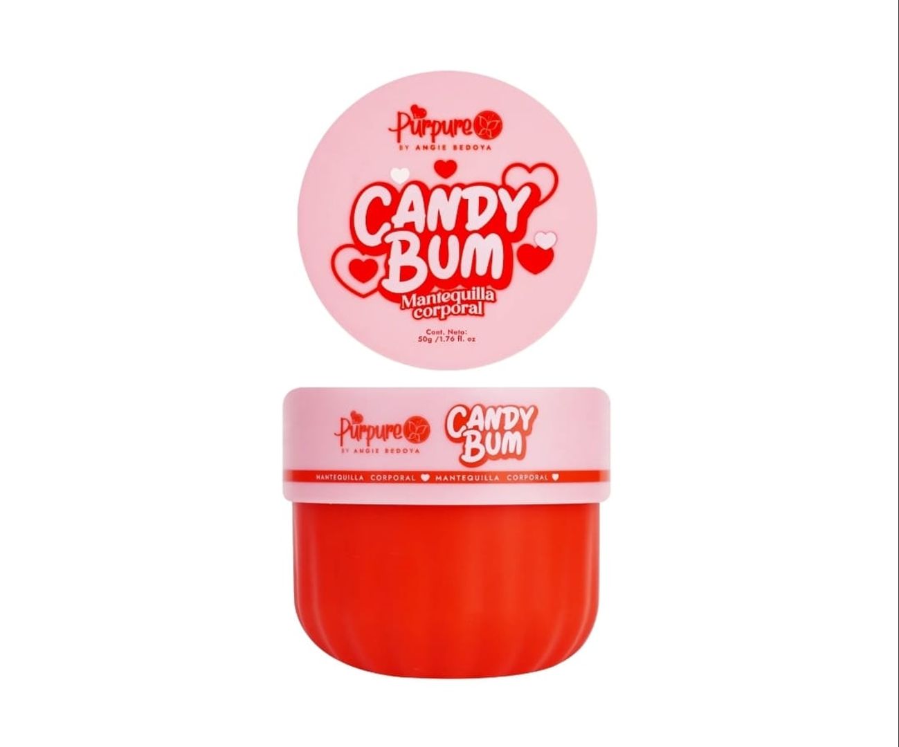 394A- MINI MANTEQUILLA NEW PURPURE
