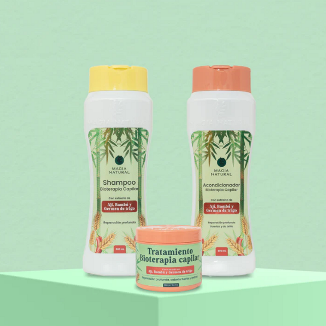KIT BIOTERAPIA