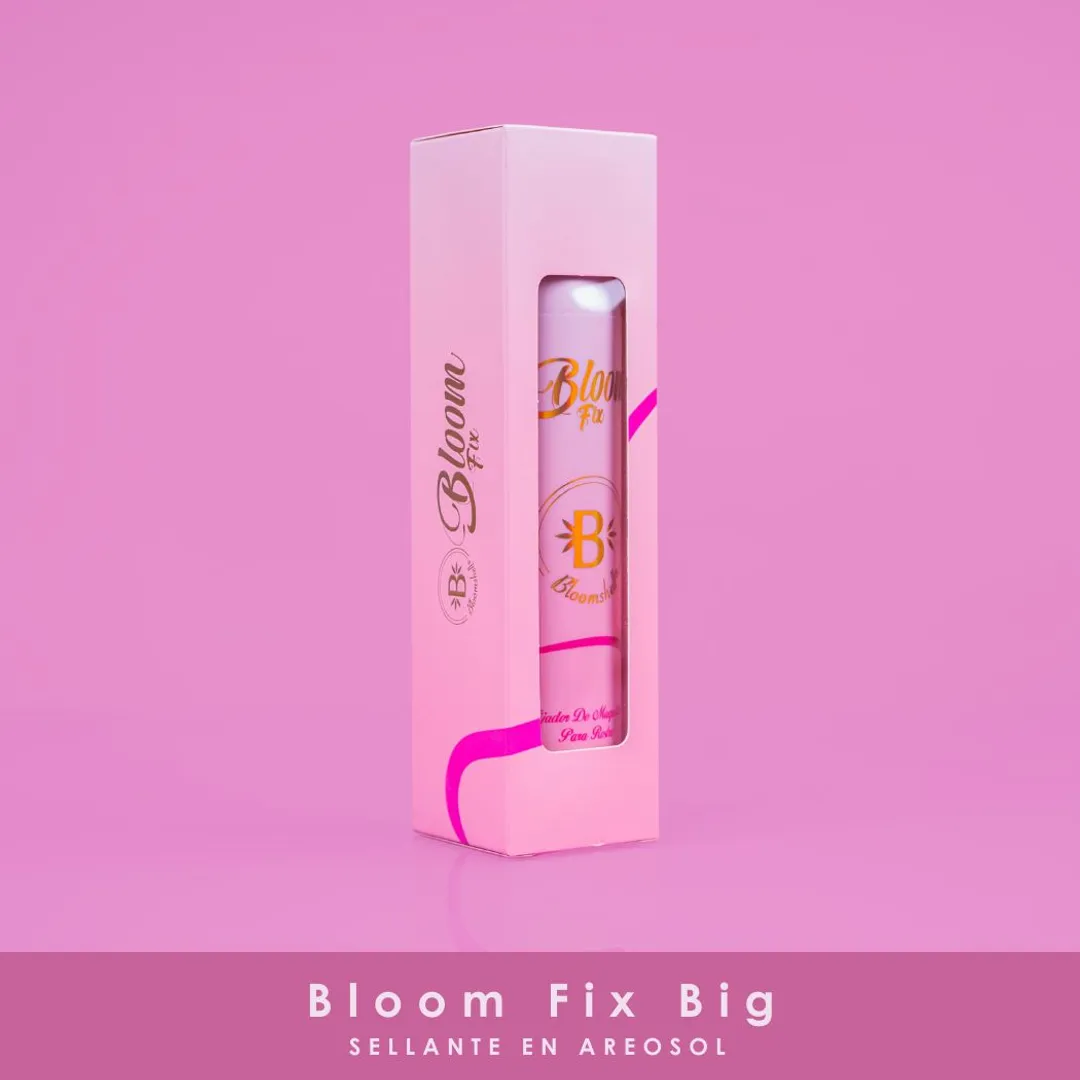 FIJADOR FIX BLOOMSHELL 120ML