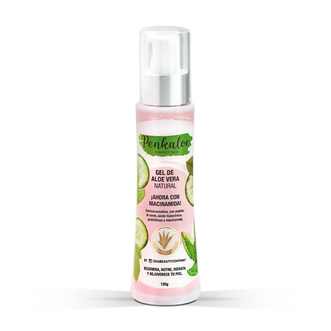 GEL DE ALOE VERA PENKALOE 120 GR