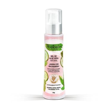 Imagen del producto GEL DE ALOE VERA PENKALOE 120 GR