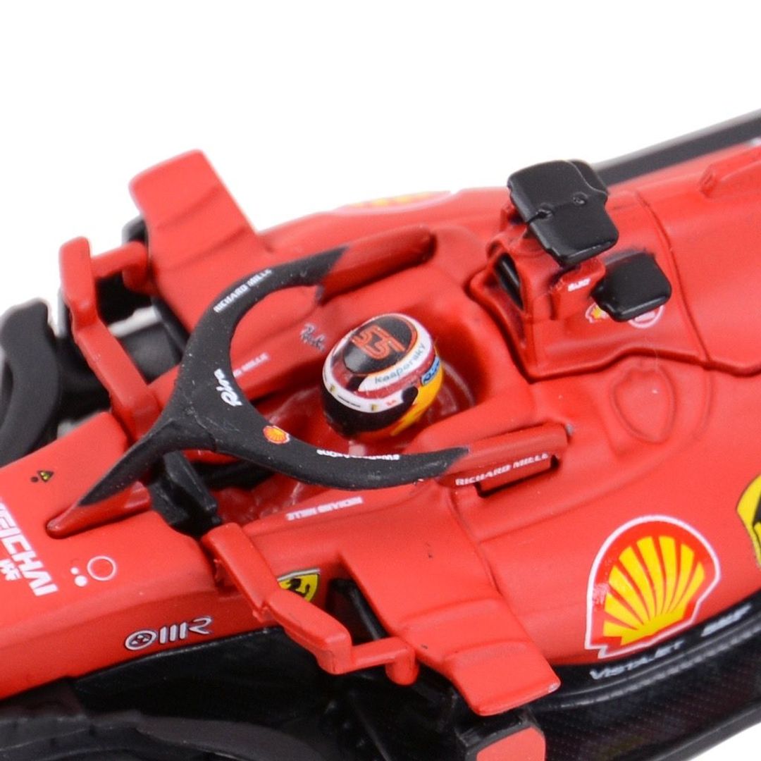 Ferrari SF 21 Deluxe - Carlos Sainz