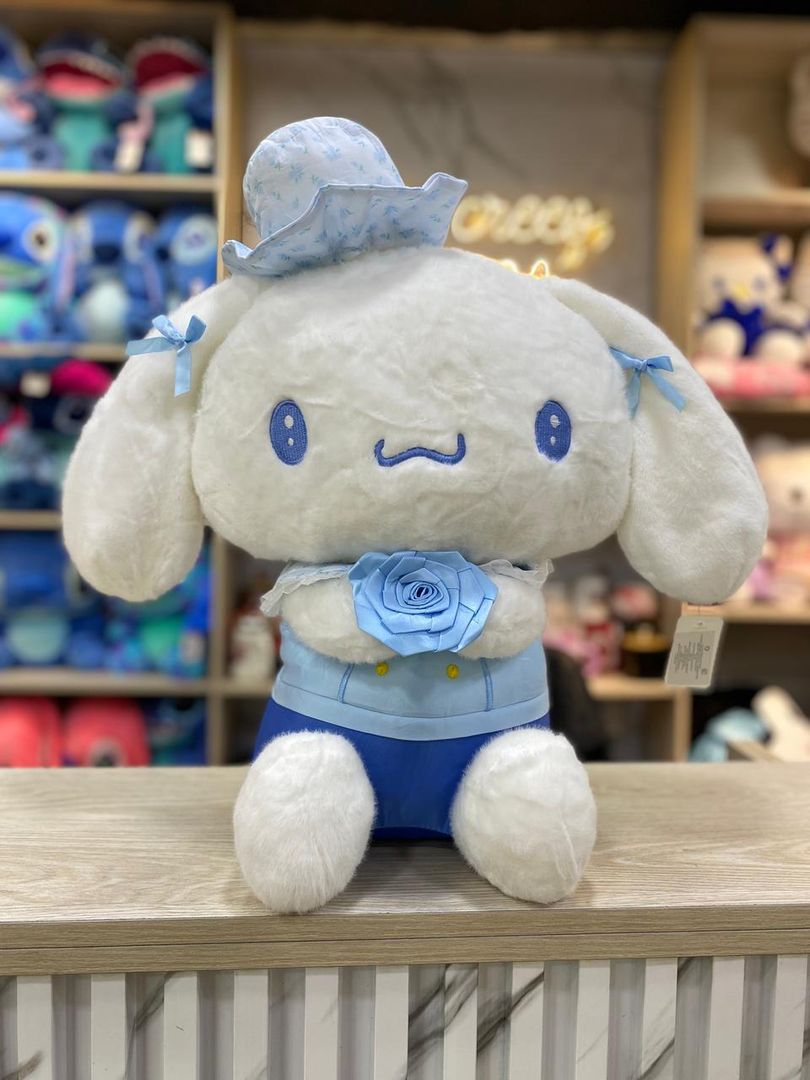 FAMILIA SANRIO V3 45cm