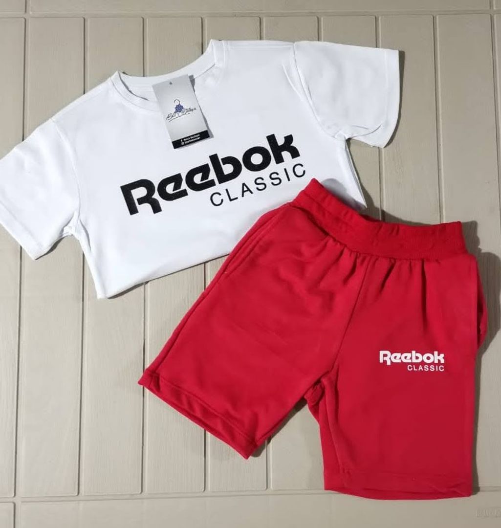 SETT SHORT + CAMISETA NIÑO