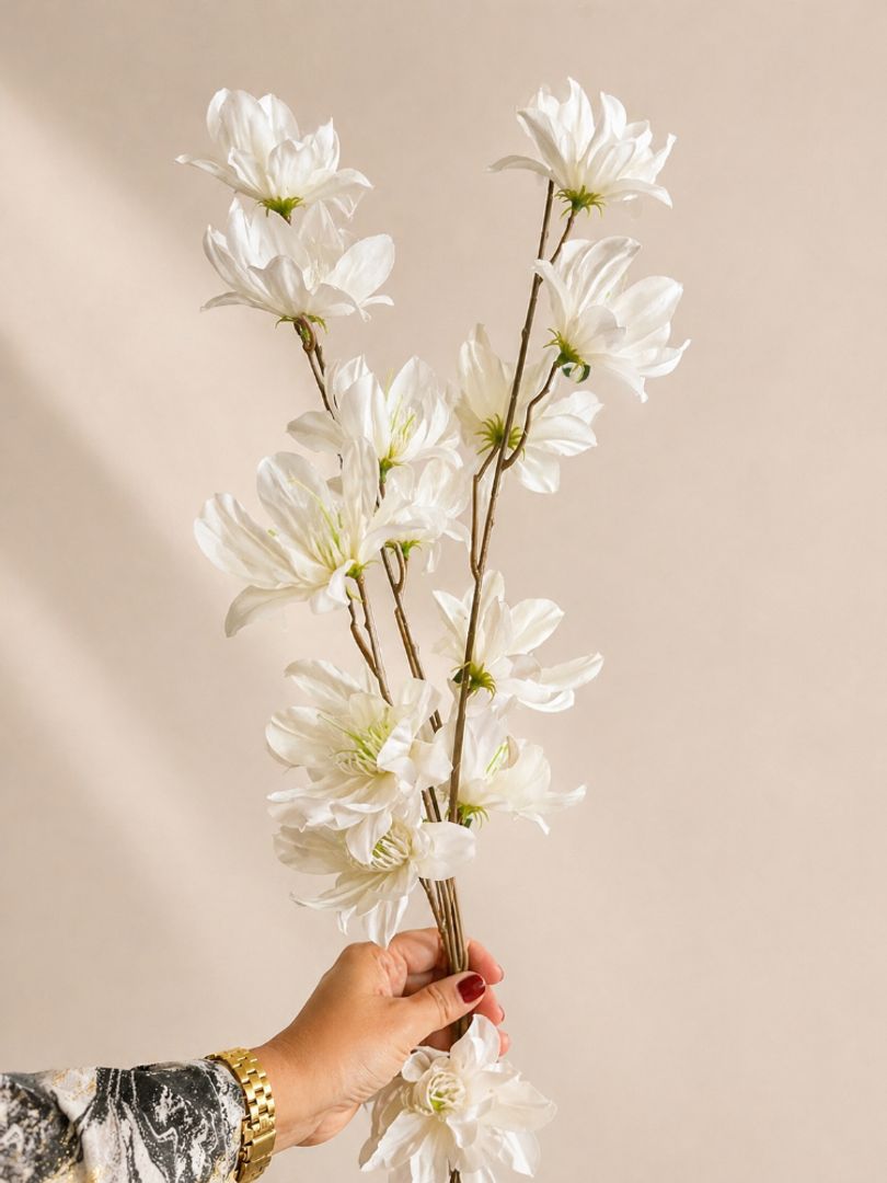 Vara Magnolia Blanca 