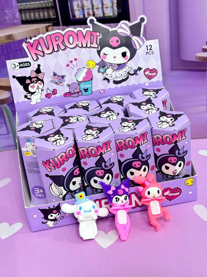 FIGURAS DECORATIVAS SANRIO
