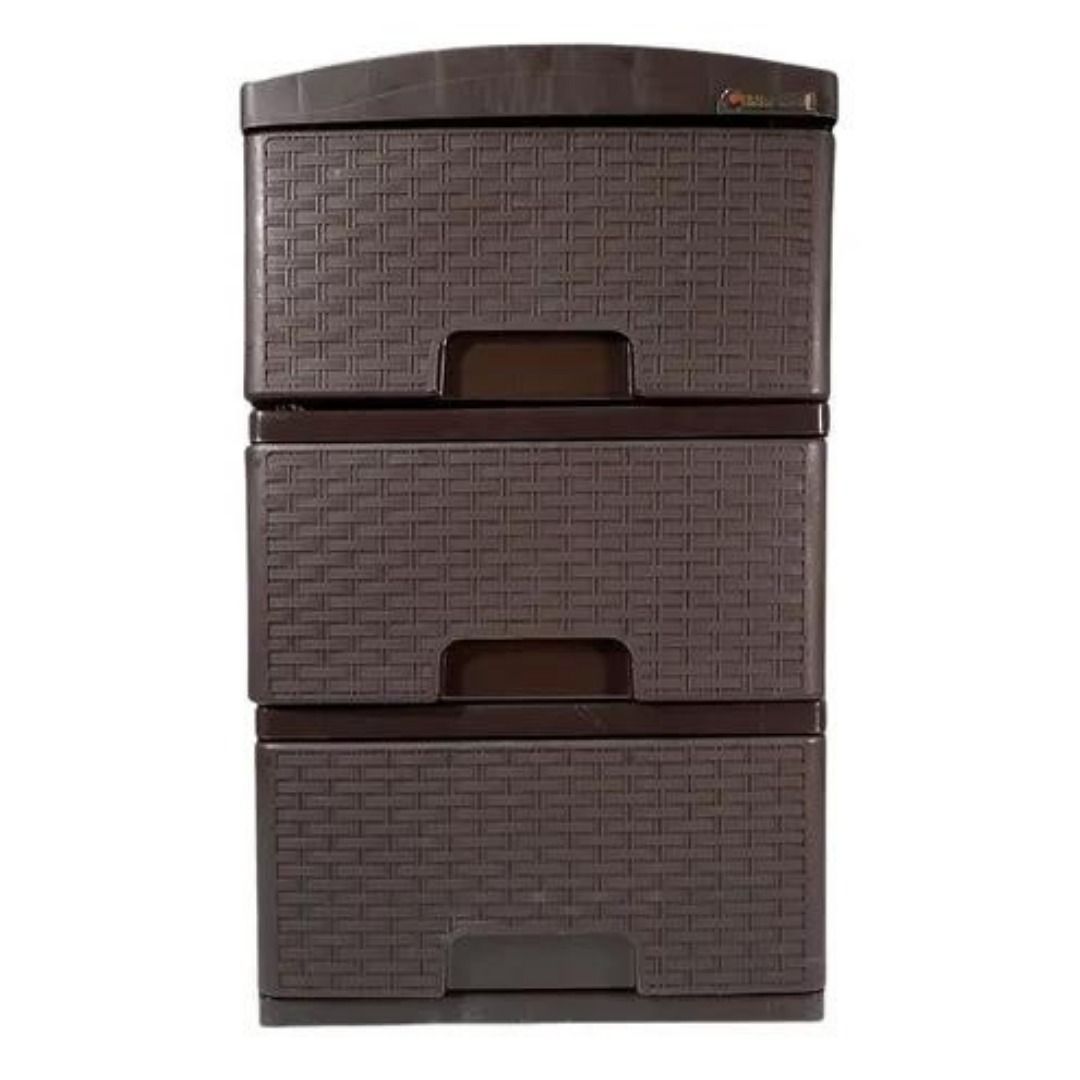 PRACTIMUEBLE PEQUEÑO X3 RATTAN