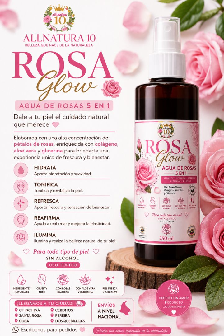 Suspiro Floral