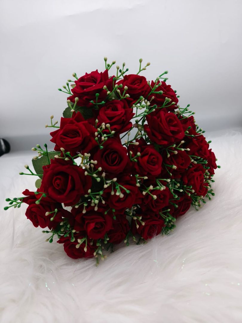 RAMO ROSA GAMUZADO PM526