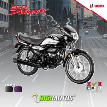 ECO DELUXE SP - imagen 1