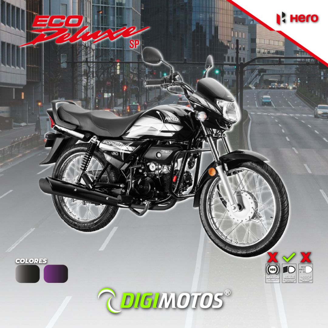 ECO DELUXE SP