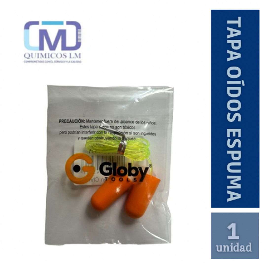 TAPA OÍDOS / ESPUMA 