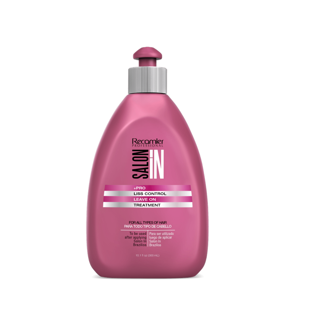 LISS CONTROL LEAVE ON TREATMENT 300 ML/CM3