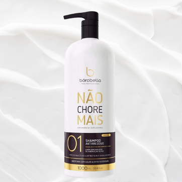 Imagen del producto Shampoo Antiresíduos Nao Chore Mais Borabella