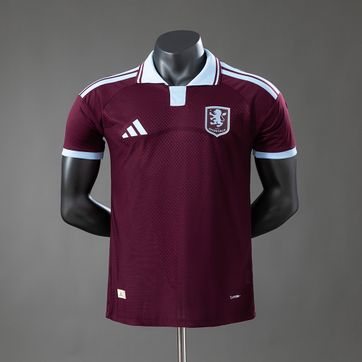 Aston Villa 2026-27 Manga Corta Player - imagen 1