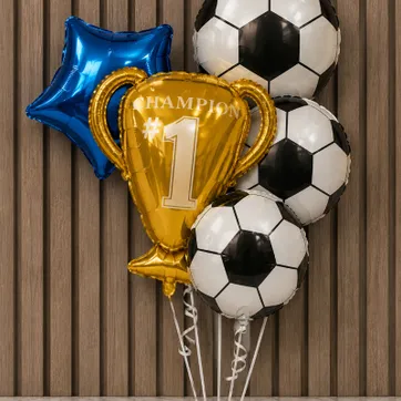 Imagen del producto BOUQUET COPA FUTBOL
