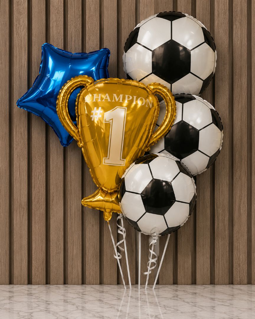 BOUQUET COPA FUTBOL
