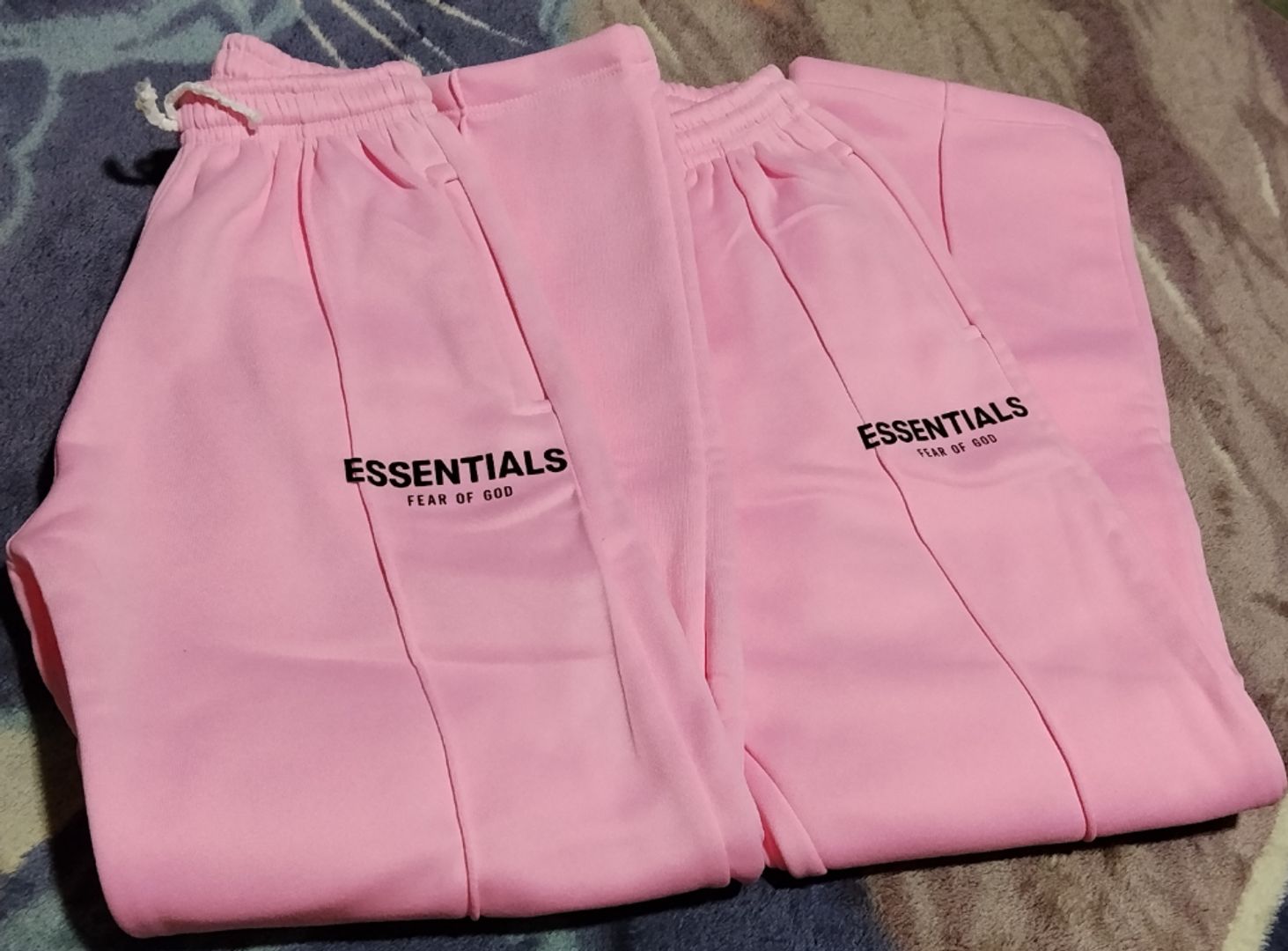 Baggy's de Niña 