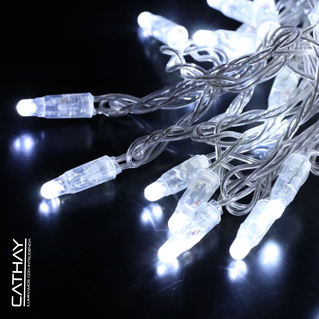 STRING LED TIPO EUROPEO CATHAY 