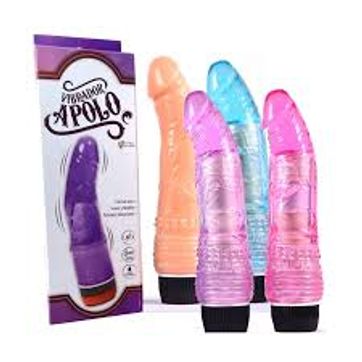 Imagen del producto VIBRADOR APOLO