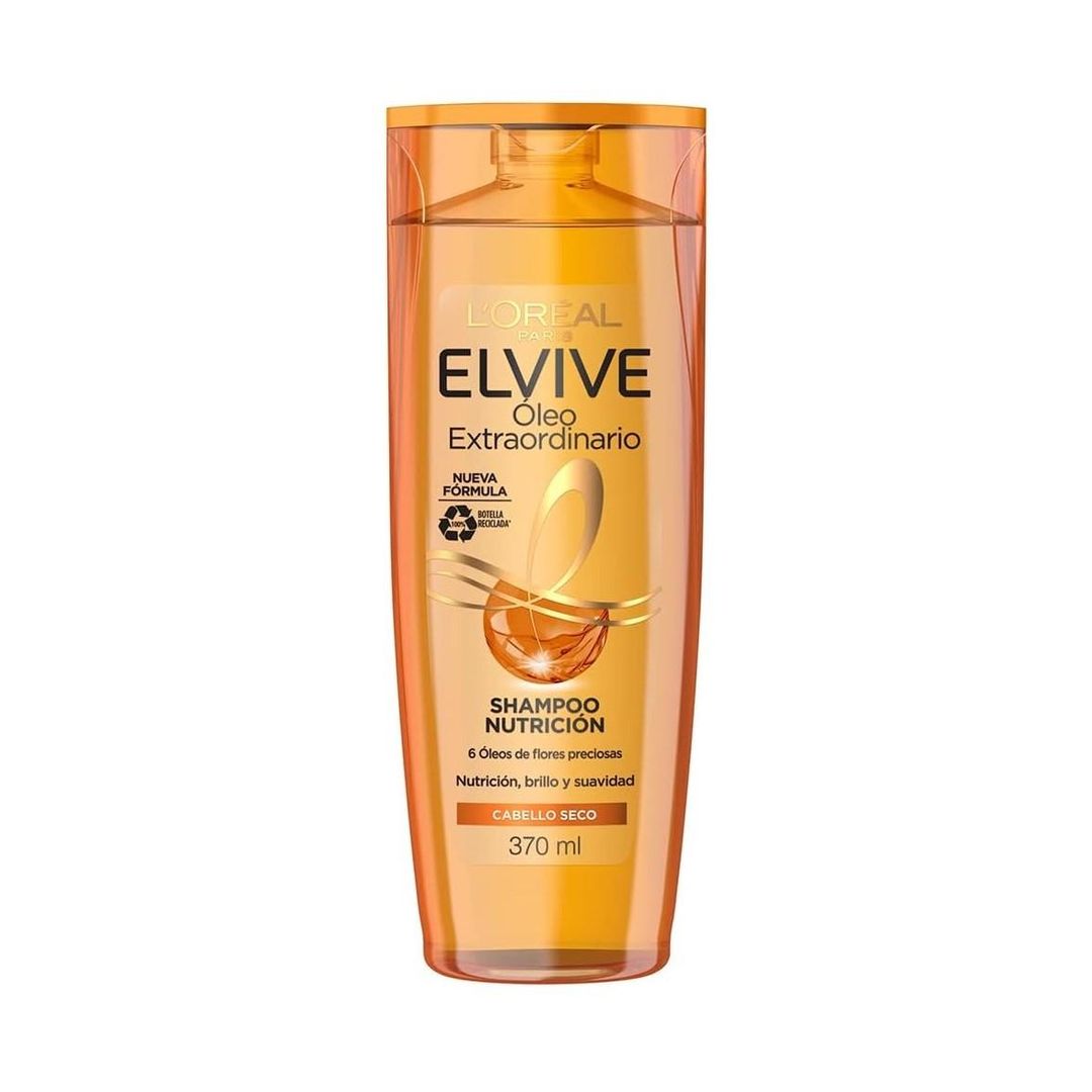 ELVIVE OLEO EXT NUTR UNIV SH 370ML