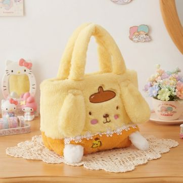 Bolso en felpa Sanrio  - imagen 1