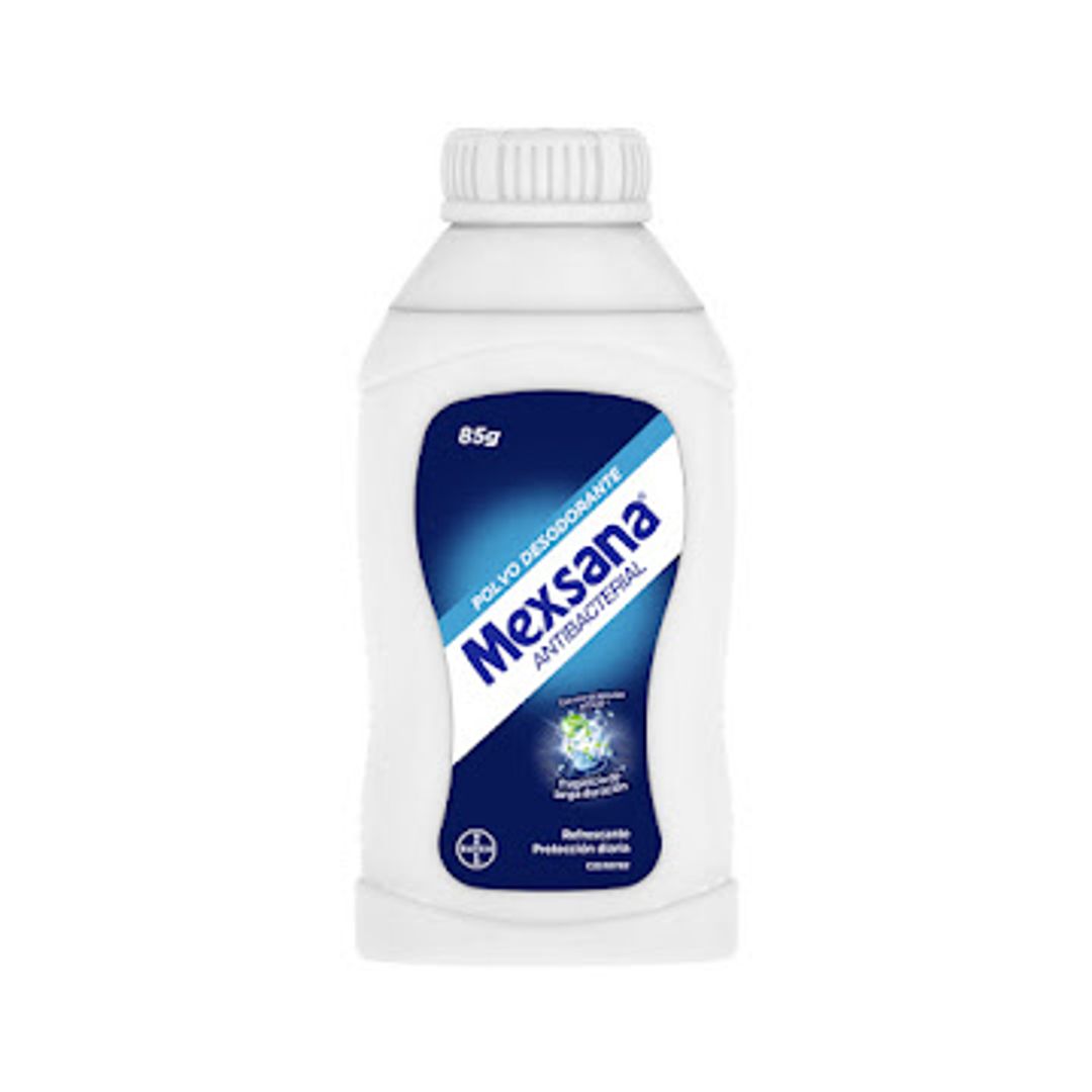 TALCO MEXSANA X 85GR