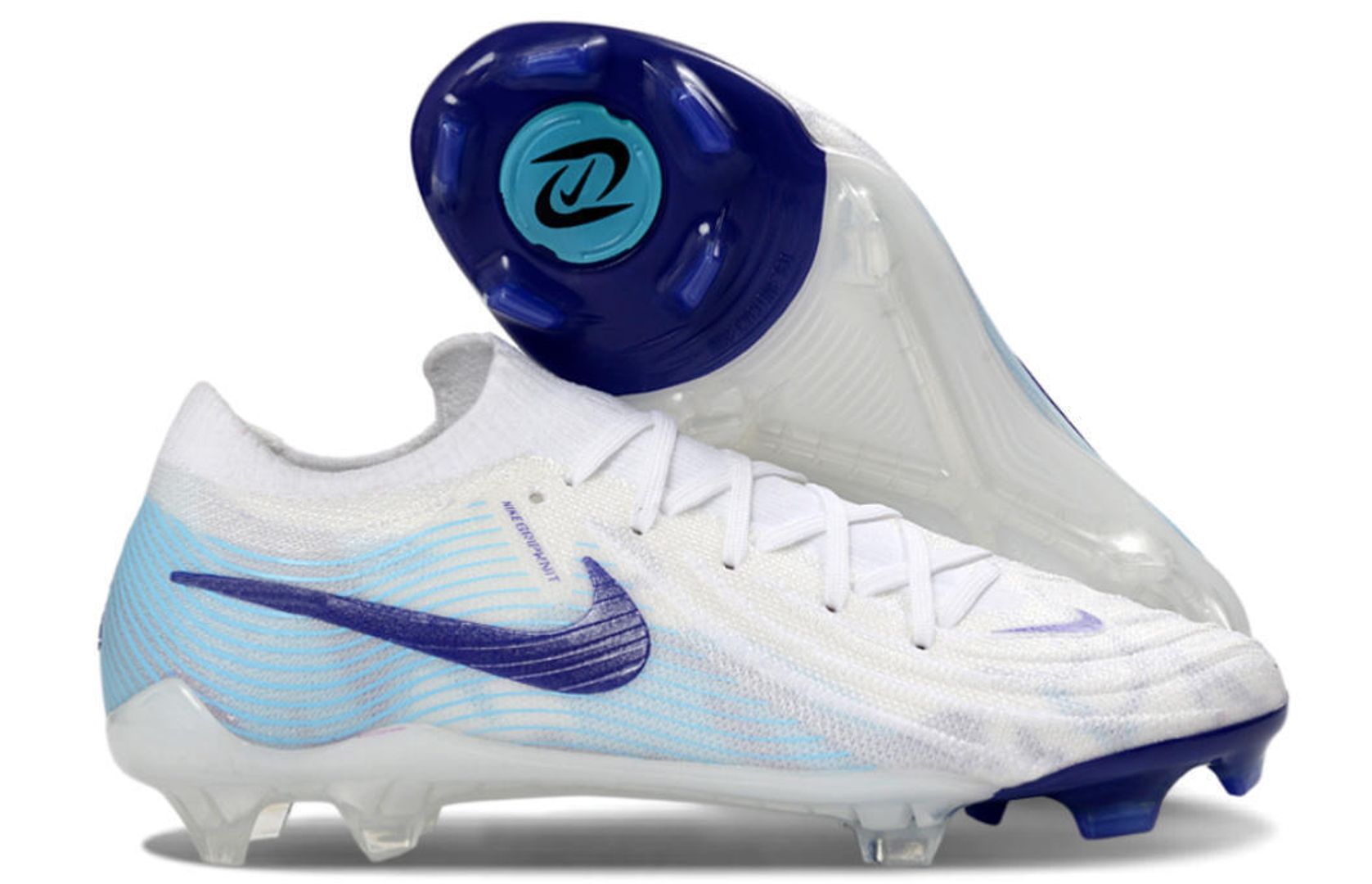 Tacos Phantom FG - Natural firme Lote 2