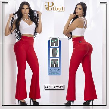 Imagen del producto Leggins Levantacola Bota Campana - LEB3079