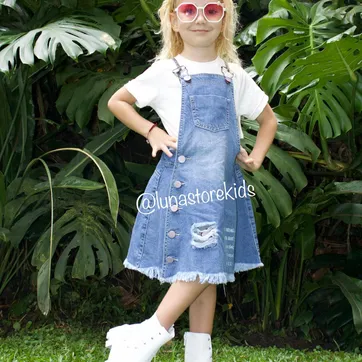 CONJUNTO JARDINERA - imagen 1