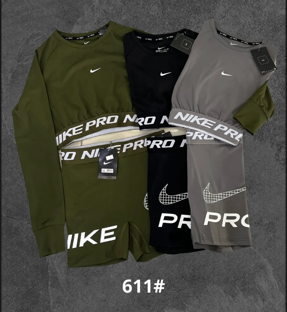 Set nike pro 
