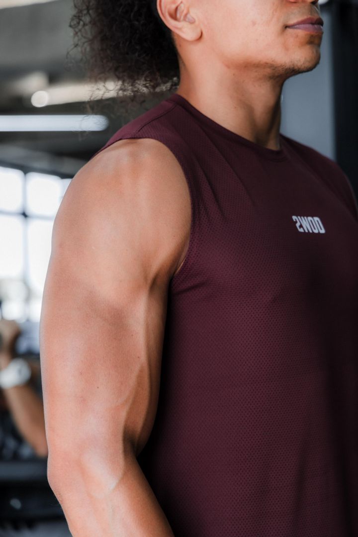 NUEVA CAMISILLA HOMBRE VINO